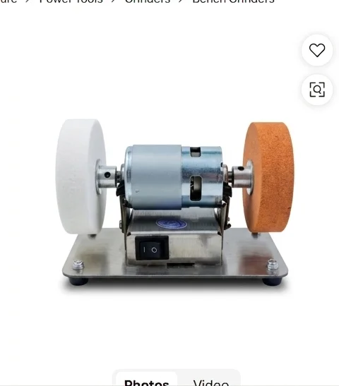 GRINDING MACHINE